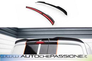 Alettone/spoiler per Ford Transit Courier Mk1