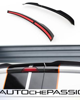 Alettone/spoiler per Ford Transit Courier Mk1