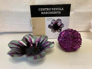 Centro tavola Kasanova