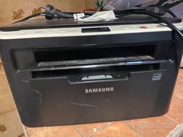 Stampante Samsung no Wi-Fi