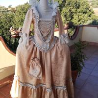 Abito 1700 “Adelaide 2” carnevale Venezia o scena