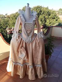 Abito 1700 “Adelaide 2” carnevale Venezia o scena