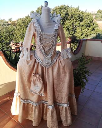 Abito 1700 “Adelaide 2” carnevale Venezia o scena