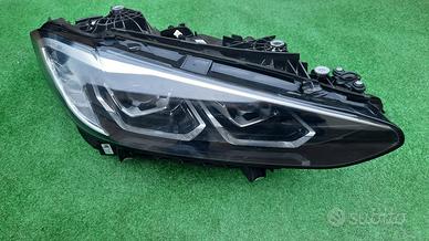BMW 4 IV G22 G23 FULL LED Faro Fanale Destro Dx