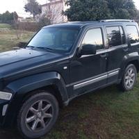 Jeep Cherokee kk 3 serie