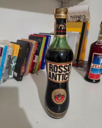 Buton Rosso Antico 1L anni 70