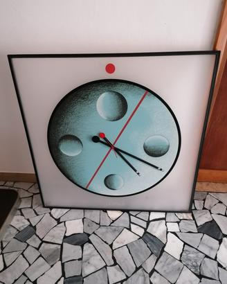 orologio parete