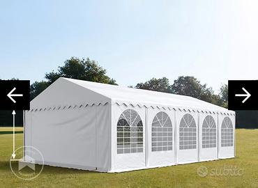 Tendone per feste 6x10