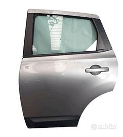 Porta posteriore SX Nissan Qashqai 1.5 dCi 5p