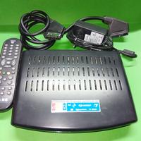 Decoder i-can 1100T black
