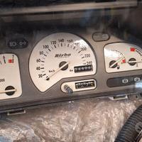 Ford Fiesta Rs Turbo 1.6 strumentazione