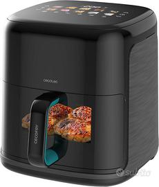 Friggitrice Aria Cecotec Cecofry Smokin Prime 6500