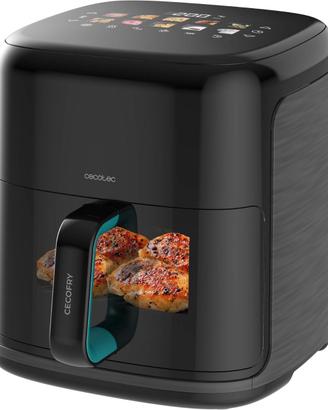 Friggitrice Aria Cecotec Cecofry Smokin Prime 6500