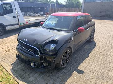 Mini Cooper INCIDENTATA