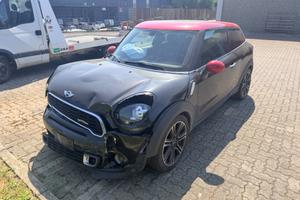 Mini Cooper INCIDENTATA