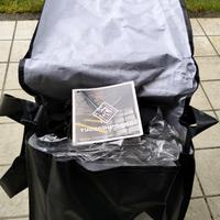 Paragambe Invernale per scooter