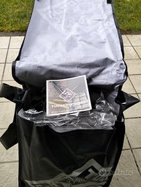 Paragambe Invernale per scooter