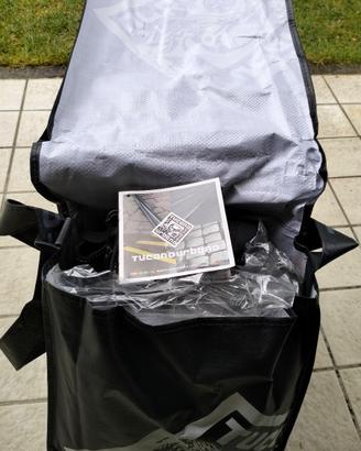 Paragambe Invernale per scooter