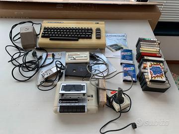 Commodore VIC 20 (VIC20 originale)