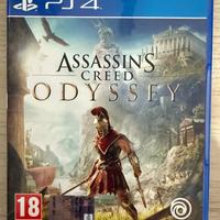 PS4 Assassin's Creed Odyssey