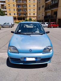Fiat 600 Climatizzata