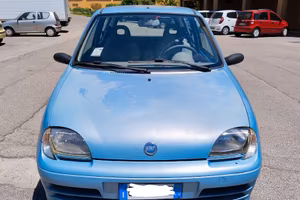 Fiat 600 Climatizzata