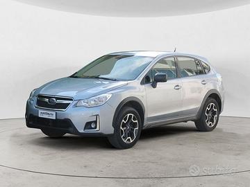 Subaru XV 1.6i Bi-Fuel Free