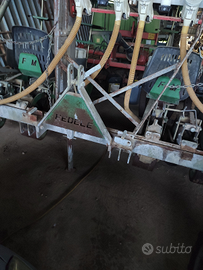 Trapiantatrice agricola 4 file FEDELE