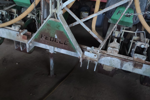 Trapiantatrice agricola 4 file FEDELE