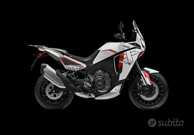 Moto Morini X-Cape 700