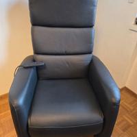 Poltrona relax / poltrona TV elettrica - nuova
