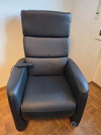 Poltrona relax / poltrona TV elettrica - nuova