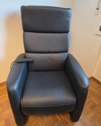 Poltrona relax / poltrona TV elettrica - nuova