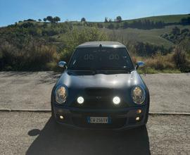 Mini one cabrio R52