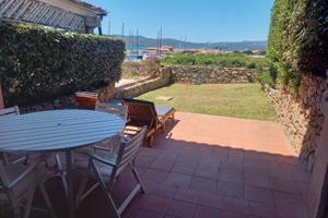 Appartamento a porto rotondo giardino e parcheggio