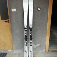 Sci ZAG freeride 75 – 177 pista e neve fresca