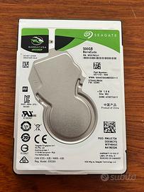 Hdd hard disk 500gb barracuda seagate st500lm030