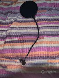 Pop Filter per asta microfono