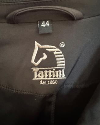 Giacca da equitazione nera