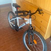 Bicicletta bambino Rockrider St 100 raggio 20