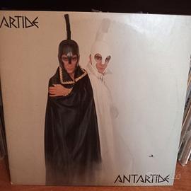 Renato zero - Artide Antartide LP