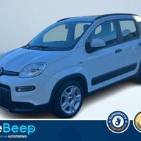 FIAT Panda Cross PANDA 1.0 FIREFLY HYBRID GAR...