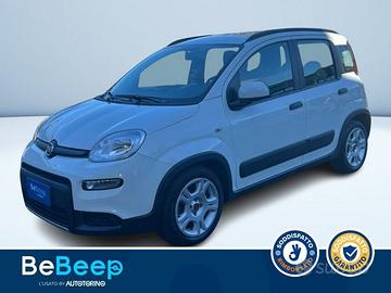 FIAT Panda Cross PANDA 1.0 FIREFLY HYBRID GAR...