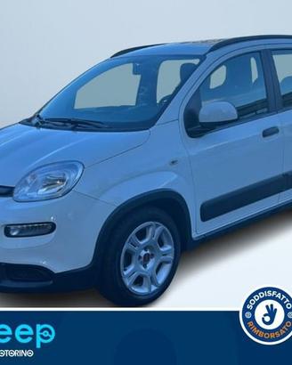 FIAT Panda Cross PANDA 1.0 FIREFLY HYBRID GAR...
