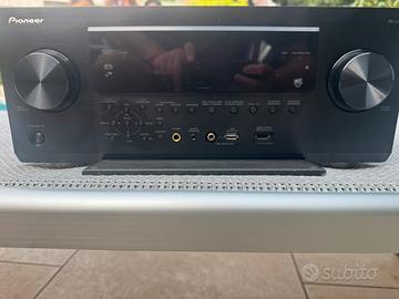 Impianto audio completo home theater+Multiroom