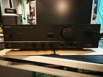 Amplificatore Hi-Fi Technics SU-VZ220