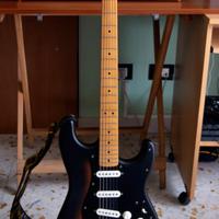 Squier Stratocaster 40th Anniversary 