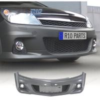 PARAURTI ANTERIORE OPEL ASTRA H 04-09 LOOK OPC