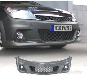 PARAURTI ANTERIORE OPEL ASTRA H 04-09 LOOK OPC