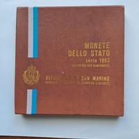 Monete dello Stato serie 1983